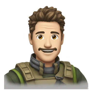 Gojo de jjk qui fais son extension du territoire  sticker