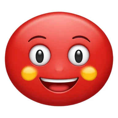 An emoji with the text NSFW sticker