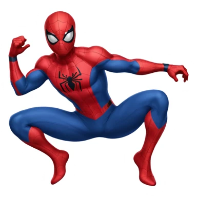 Marvel Spiderman sticker