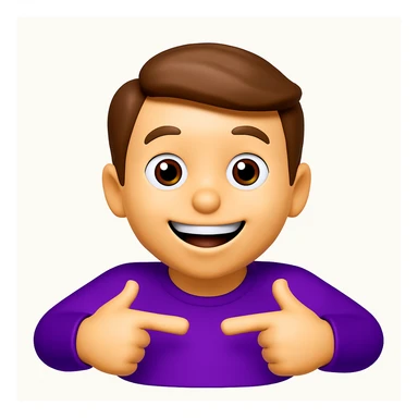 Convert the uploaded image into a 3D Apple-style emoji — preserve the key shapes, colors, and overall composition of the original image. Simplify the forms into clean, rounded cartoon-style elements while keeping the subject recognizable. Apply glossy textures, soft lighting, smooth shading, and render everything in Apple emoji style on a clean white background

 sticker