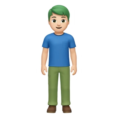 Roblox noob sticker