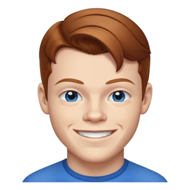 Cameron monaghan sticker