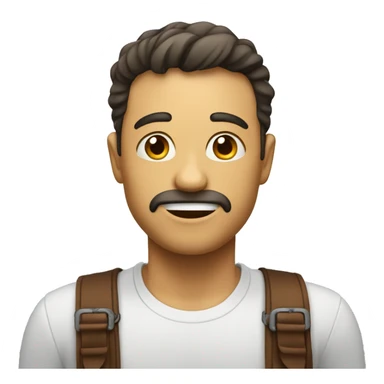 emoji that describes when someone invites you somewhere and you say sticker