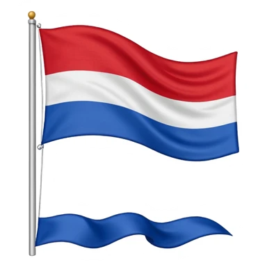 Sealand flag sticker