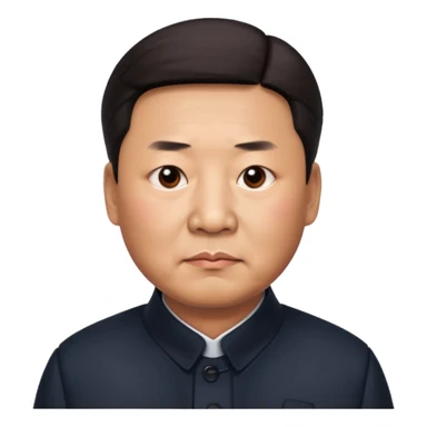 Xi Jinping sticker
