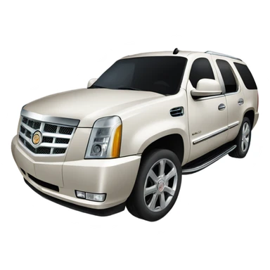 Cadillac Escalade  sticker
