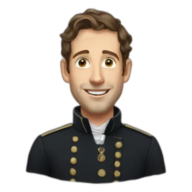 Thomas pesquet sticker