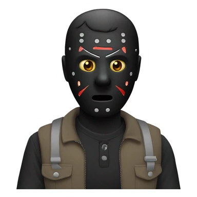 Friday the 13th sticker
