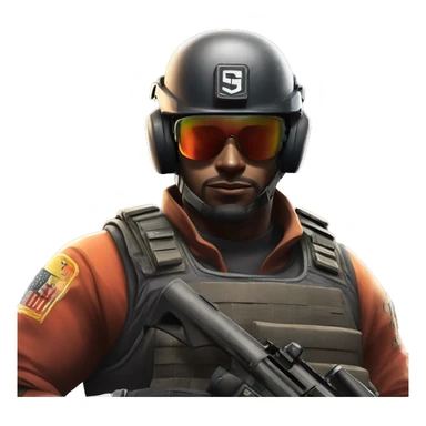 rainbow six siege ace sticker