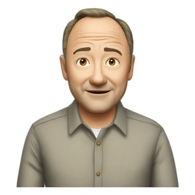 bob mortimer sticker