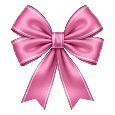 jirai kei ribbon sticker