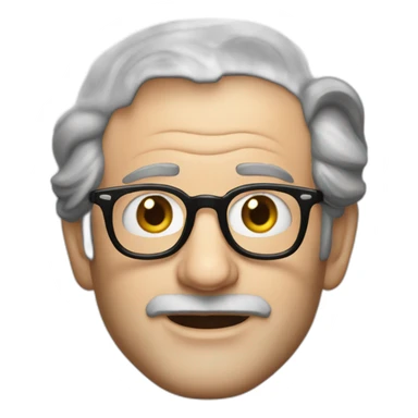 steven spielberg sticker