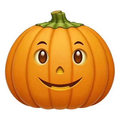 cozy gourd sticker