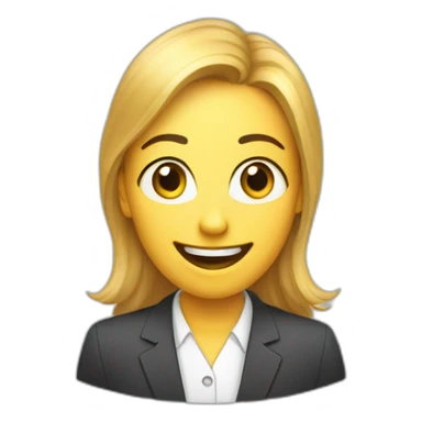 How to introduce in sales calls? sticker