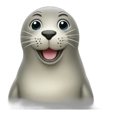 seal-thumb-up sticker