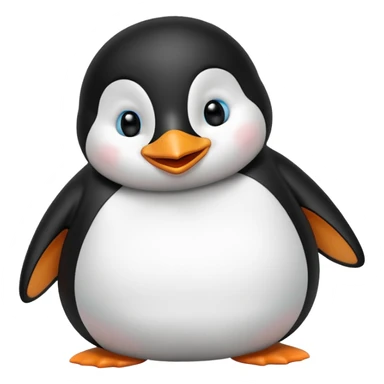 linux tux sticker