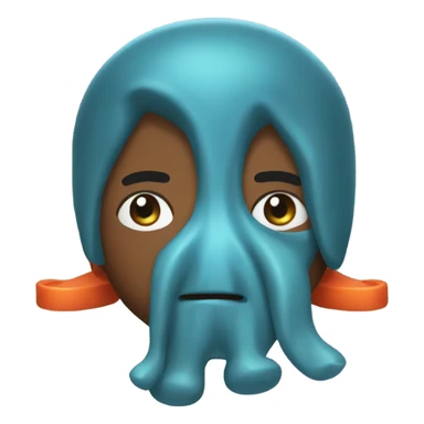 squid game player 222 with player 333 sticker