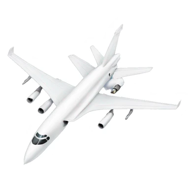 Airforce white sticker