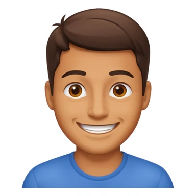 the 2nd one is good remove mustache  sticker