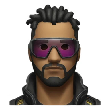 cyberpunk2077 sticker