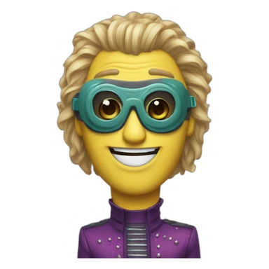 the masked singer sticker