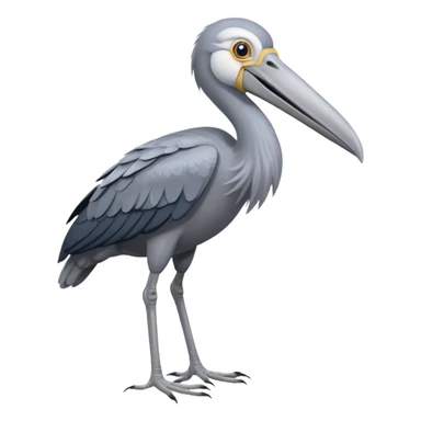 SHOEBILL sticker