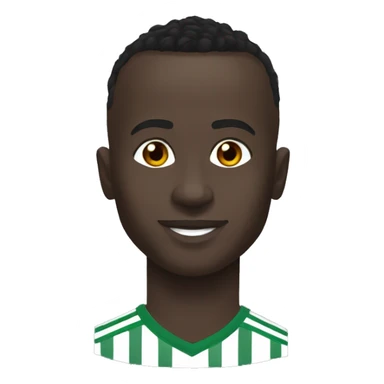 Sadio Mané  sticker