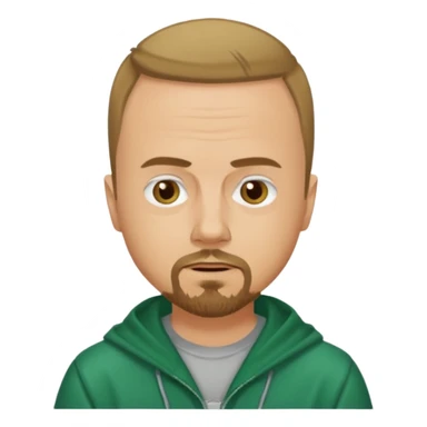 Jesse pinkman  sticker