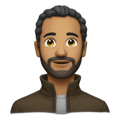 Omar da Fonseca sticker