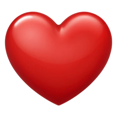 I want to customize a heart emoji which I want to use as sticker in my keyboard for all the apps sticker