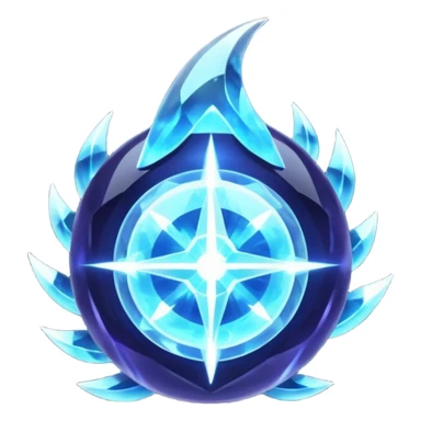 Elemental Dark-type-Electric-type natural Pokémon-Fakémon-item sticker