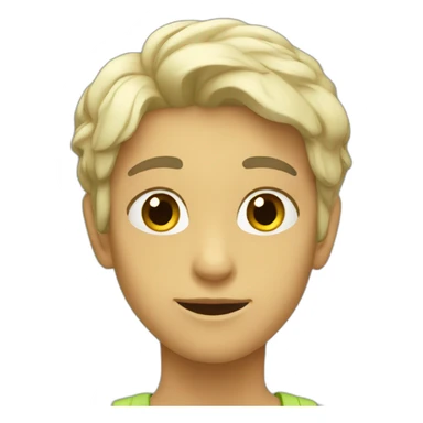 color pallete sticker