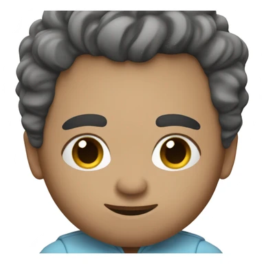 my memoji sleepin sticker