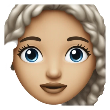 hyaluronic acid serum sticker