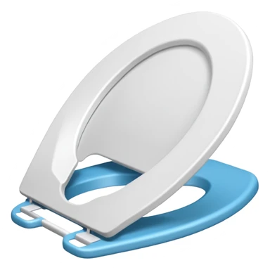 Disposable paper Toilet seat  sticker