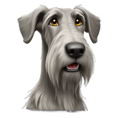 Irish Wolfhound  sticker