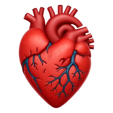 slow-moving heart sticker