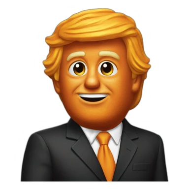 trump-cheeto sticker