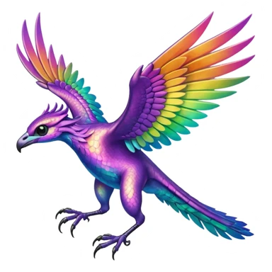 Leonopteryx avatar sticker