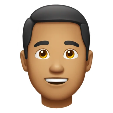 Filipino man sticker