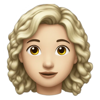 Forumla 1 Alpine sticker