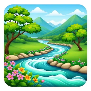 photo nature sticker