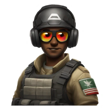 rainbow six siege ace sticker