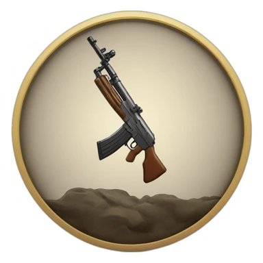 avtomat-kalashnikov-firing-auto-chil-biafra sticker