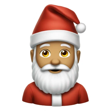 Babbo natale sticker