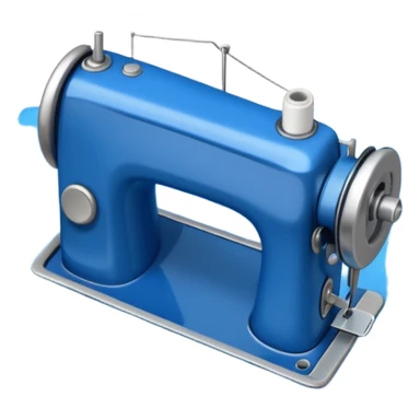 Sewing cloth sticker