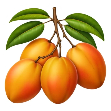 mangoes sticker