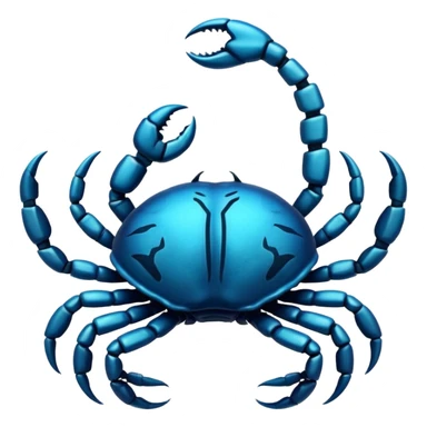 Scorpio sign sticker