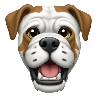 Georgia bulldogs g logo sticker