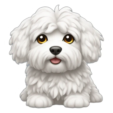 Coton de Tuléar sticker